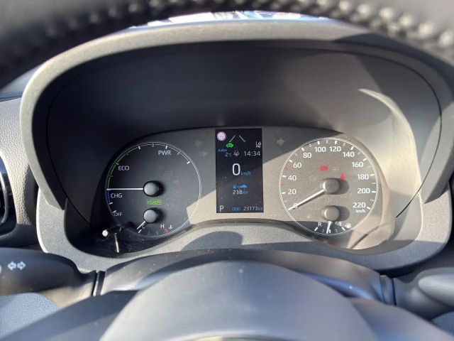 Toyota Yaris Comfort Hatchback