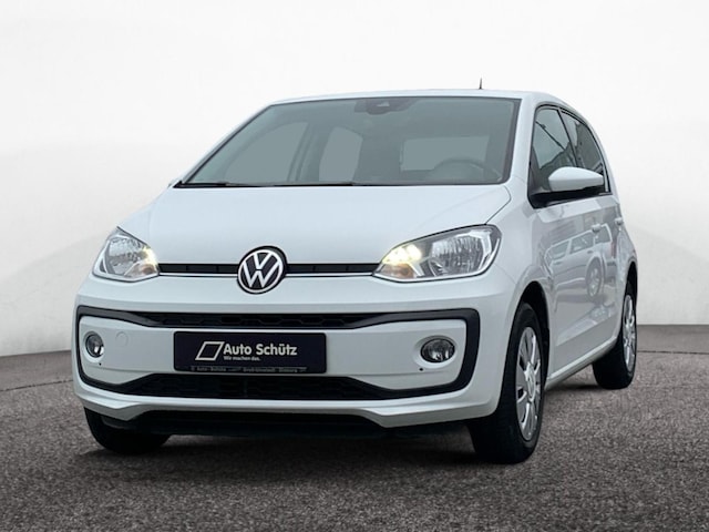 Volkswagen up! 1.0 MPI