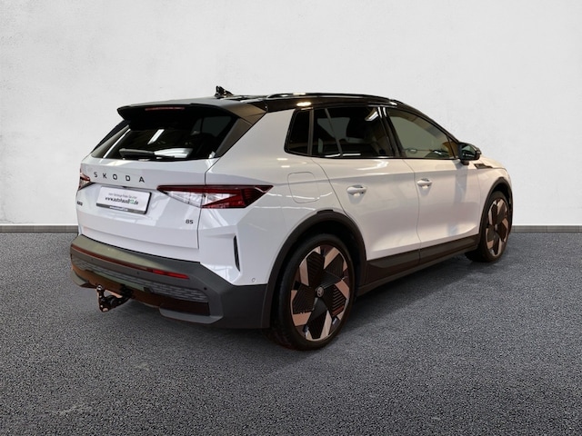 Skoda Elroq Elroq First Edition AHK+NAVI+HIFI+HUD+KAMERA+LED