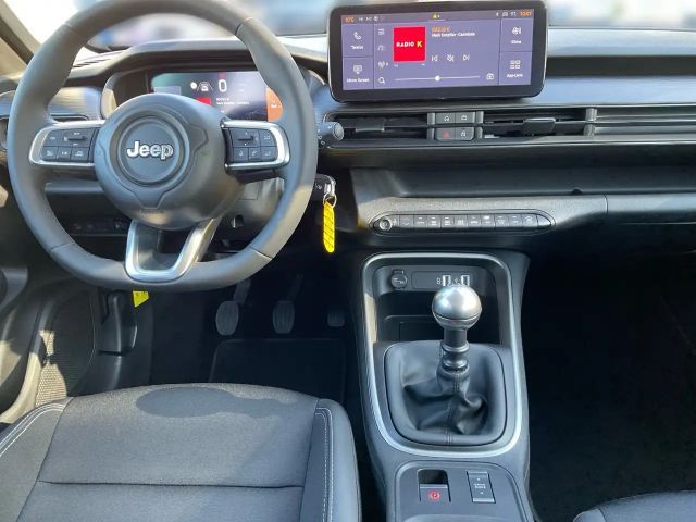 Jeep Avenger Altitude