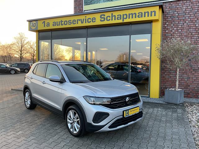 Volkswagen T-Cross 1.0 TSI DSG Life