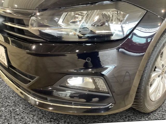 Volkswagen Polo DSG Highline