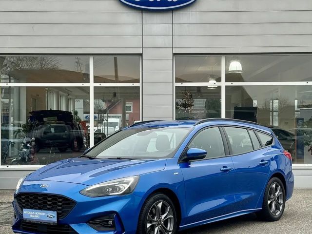 Ford Focus ST Line