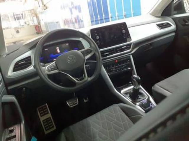 Volkswagen T-Roc 2.0 TDI DSG