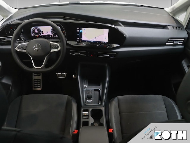 Volkswagen Caddy 1.5 TSI DSG Style