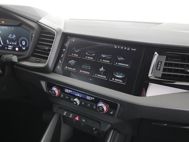 Audi A1 30 TFSI Allstreet S-Tronic