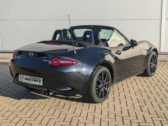 Mazda MX-5 Exclusive-line