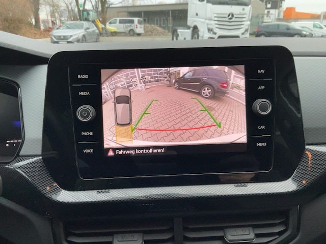 Volkswagen T-Cross 1.0 TSI Life