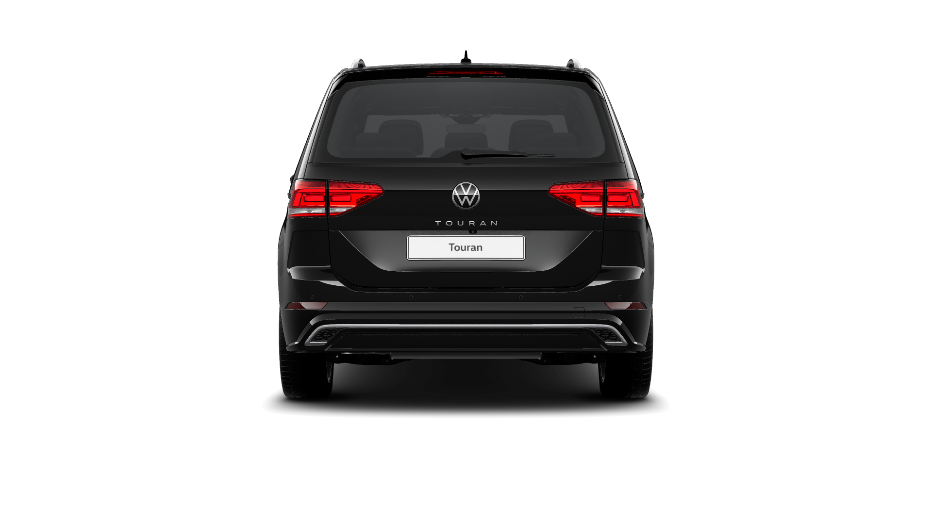 Volkswagen Touran DSG Highline R-Line