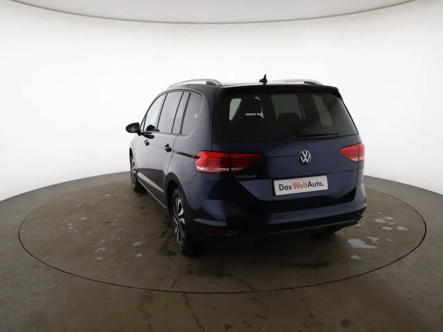 Volkswagen Touran ACT DSG
