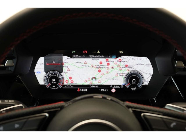 Audi A3 S-Line S-Tronic Sedan