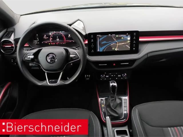 Skoda Fabia 1.0 TSI Monte Carlo