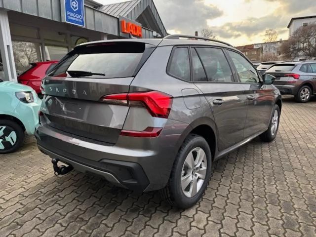 Skoda Kamiq 1.0 TSI