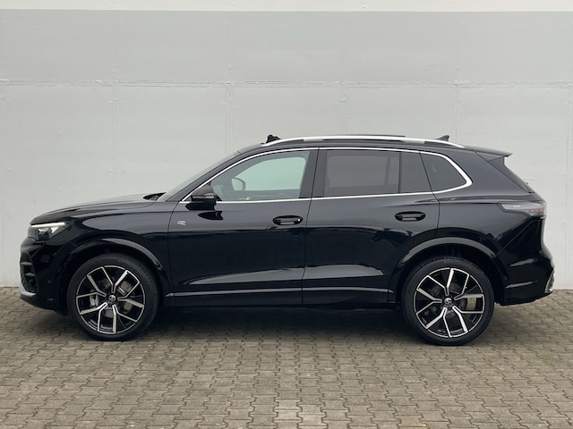 Volkswagen Tiguan 2.0 TDI 4Motion Pro R-Line