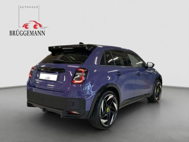 Abarth 600e Scorpionissima