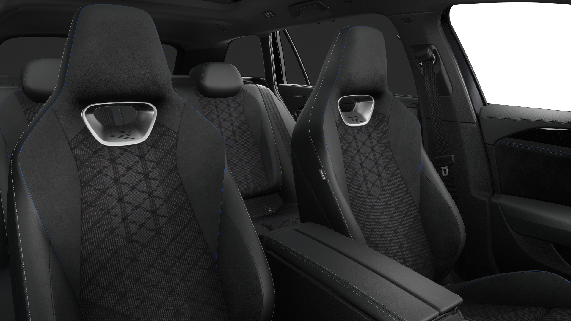 Volkswagen Passat IQ.Drive R-Line Style