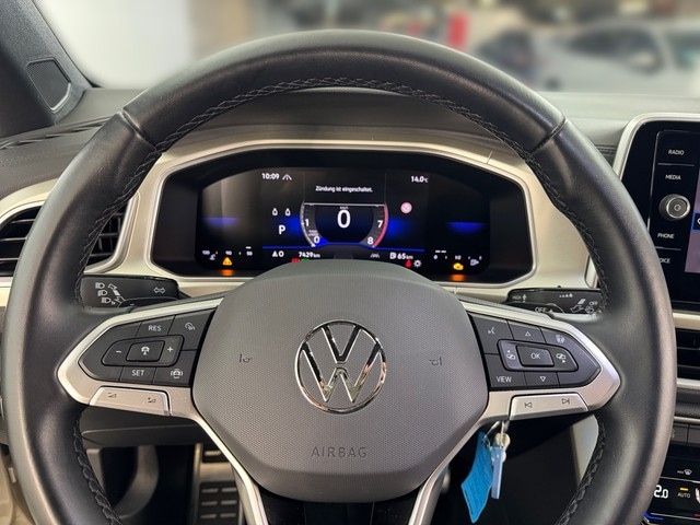 Volkswagen T-Roc Cabriolet DSG