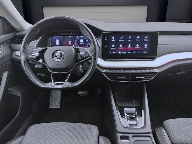 Skoda Octavia 2.0 TDI Combi Style Style