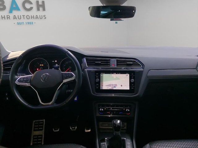 Volkswagen Tiguan 1,5 TSI Navi Assistenzpaket