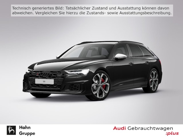 Audi S6 Avant Quattro
