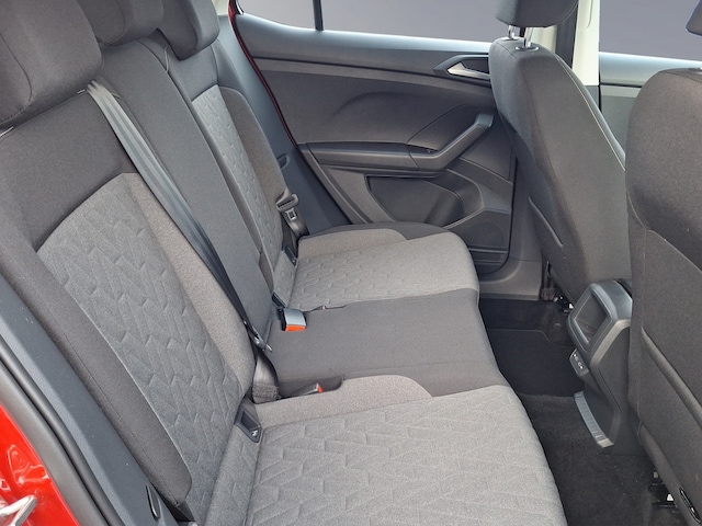 Volkswagen T-Cross 1.0 TSI DSG Life