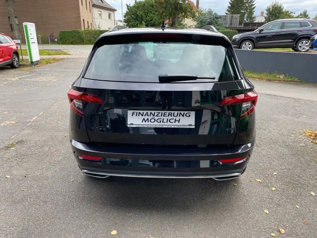 Skoda Karoq 4x4 Sportline