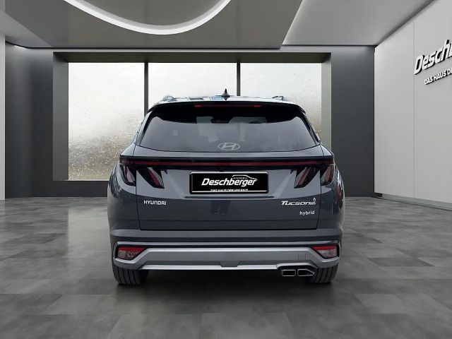 Hyundai Tucson 2WD T-GDi