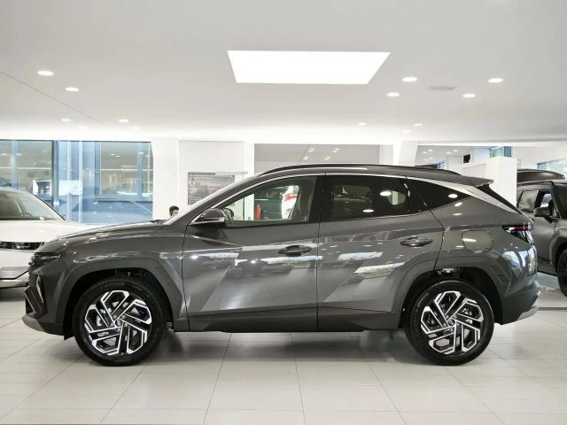 Hyundai Tucson 1.6 Prime T-GDi