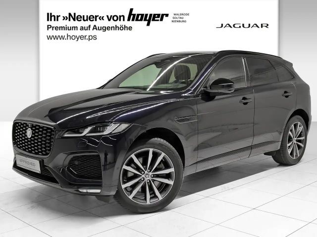 Jaguar F-Pace AWD D300 R-Dynamic