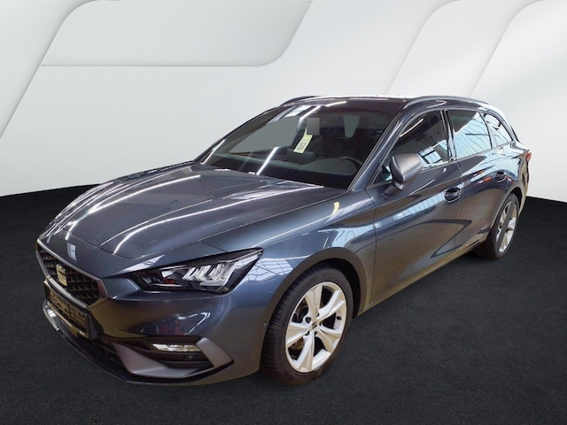 Seat Leon 2.0 TDI DSG FR-lijn Sportstourer