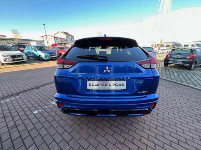 Mitsubishi Eclipse Cross 4WD PHEV