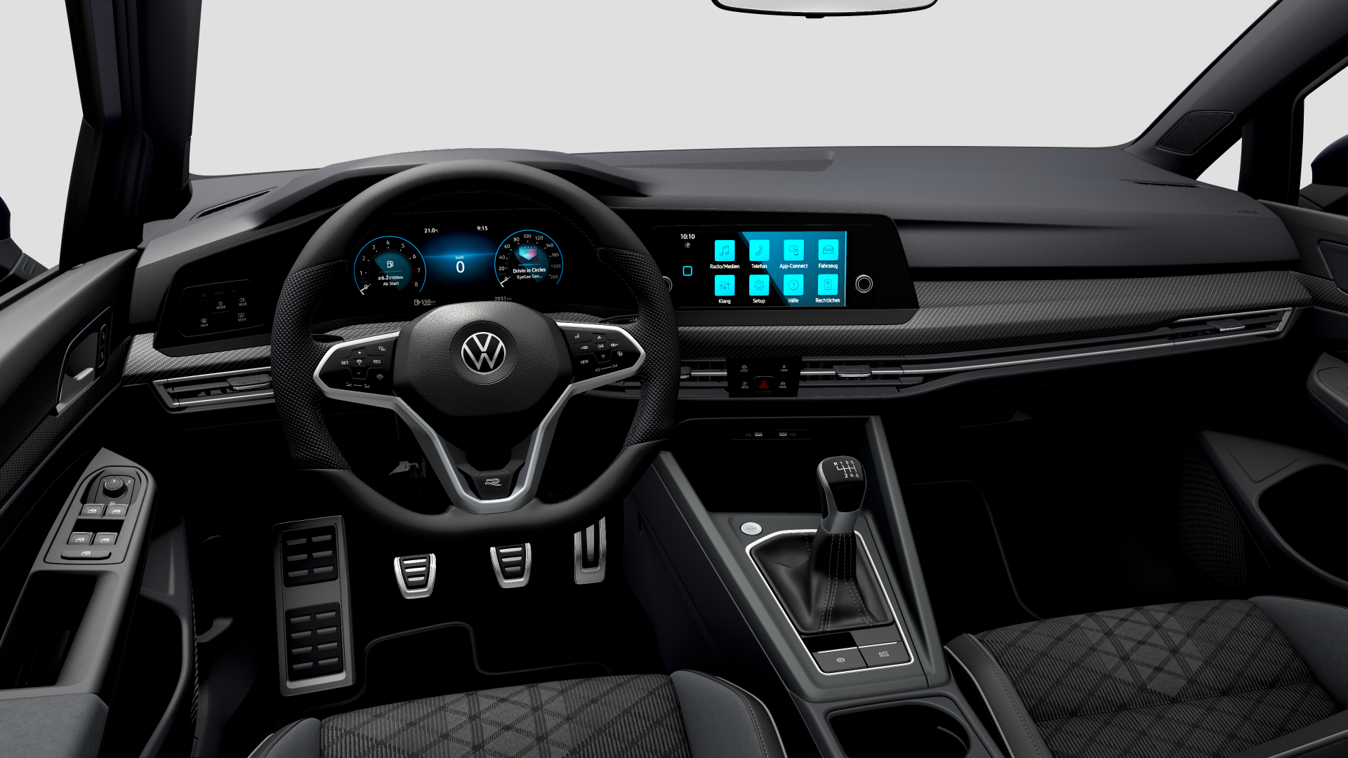 Volkswagen Golf 1.5 TSI Golf VIII R-Line