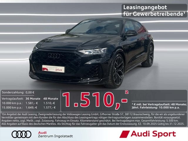Audi RS Q8 Quattro