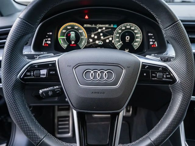 Audi A6 50 TFSI Quattro S-Line