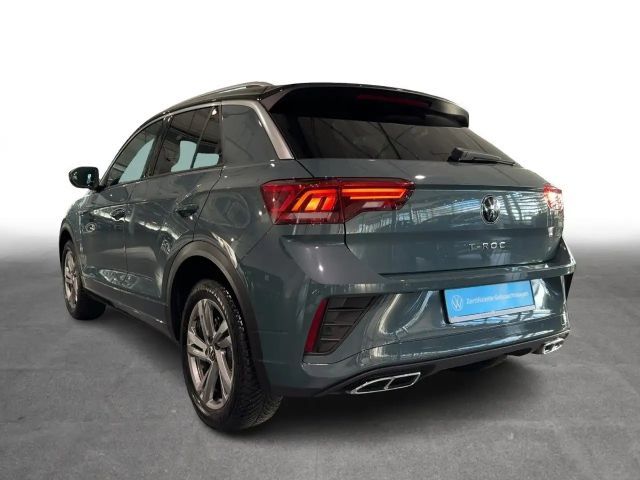 Volkswagen T-Roc DSG R-Line