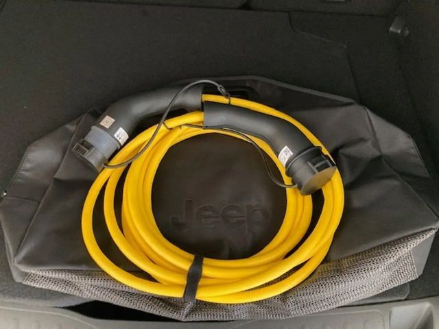 Jeep Renegade 4xe Hybrid