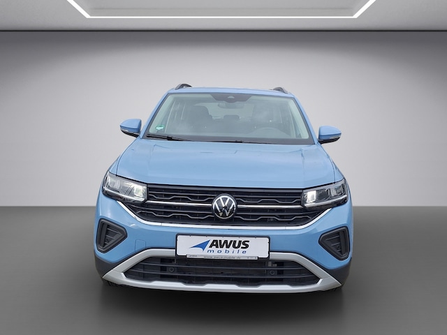 Volkswagen T-Cross 1.0 TSI DSG Life