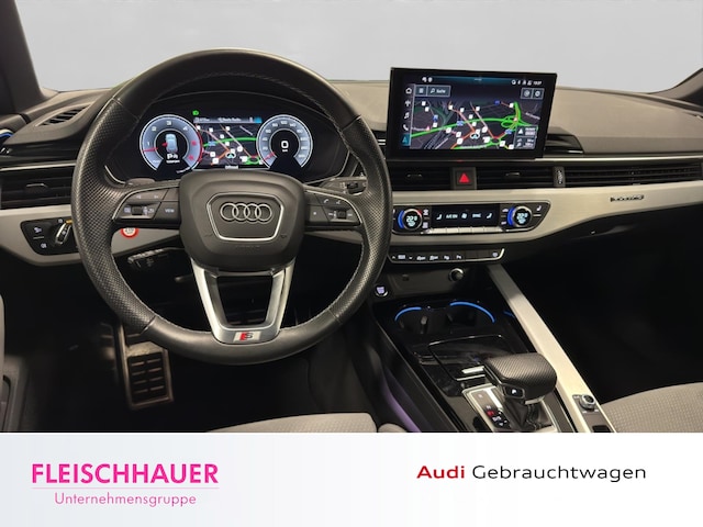 Audi A4 50 TDI Avant Quattro S-Line