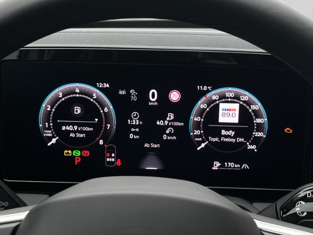 Volkswagen Passat IQ.Drive