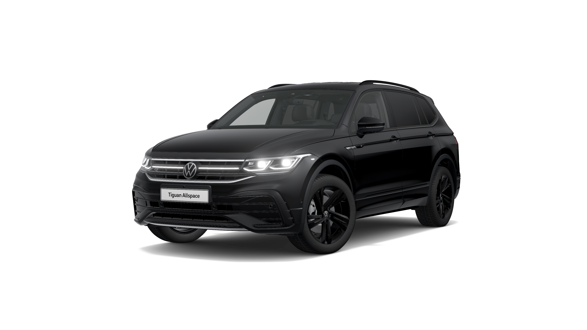 Volkswagen Tiguan 2.0 TDI Allspace R-Line