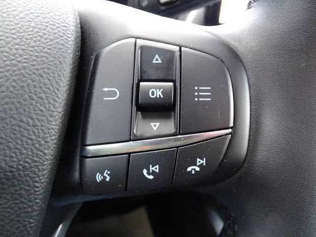 Ford Focus EcoBoost Titanium