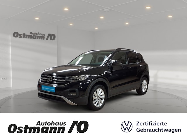 Volkswagen T-Cross 1.0 TSI DSG