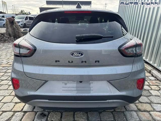 Ford Puma EcoBoost Titanium