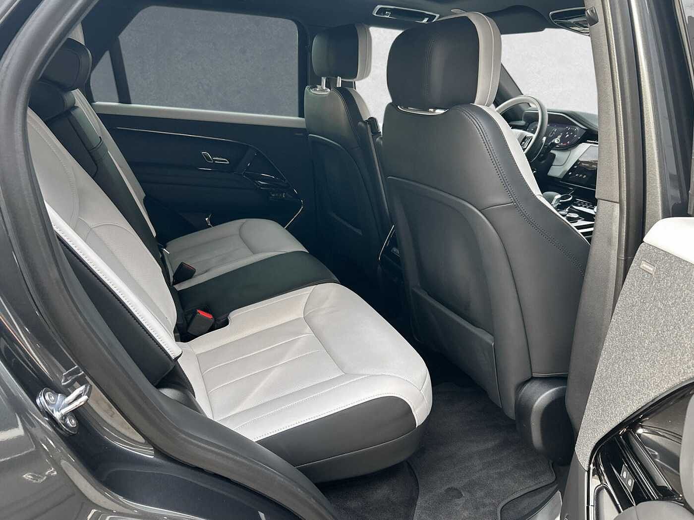 Land Rover Range Rover Sport Dynamic SE