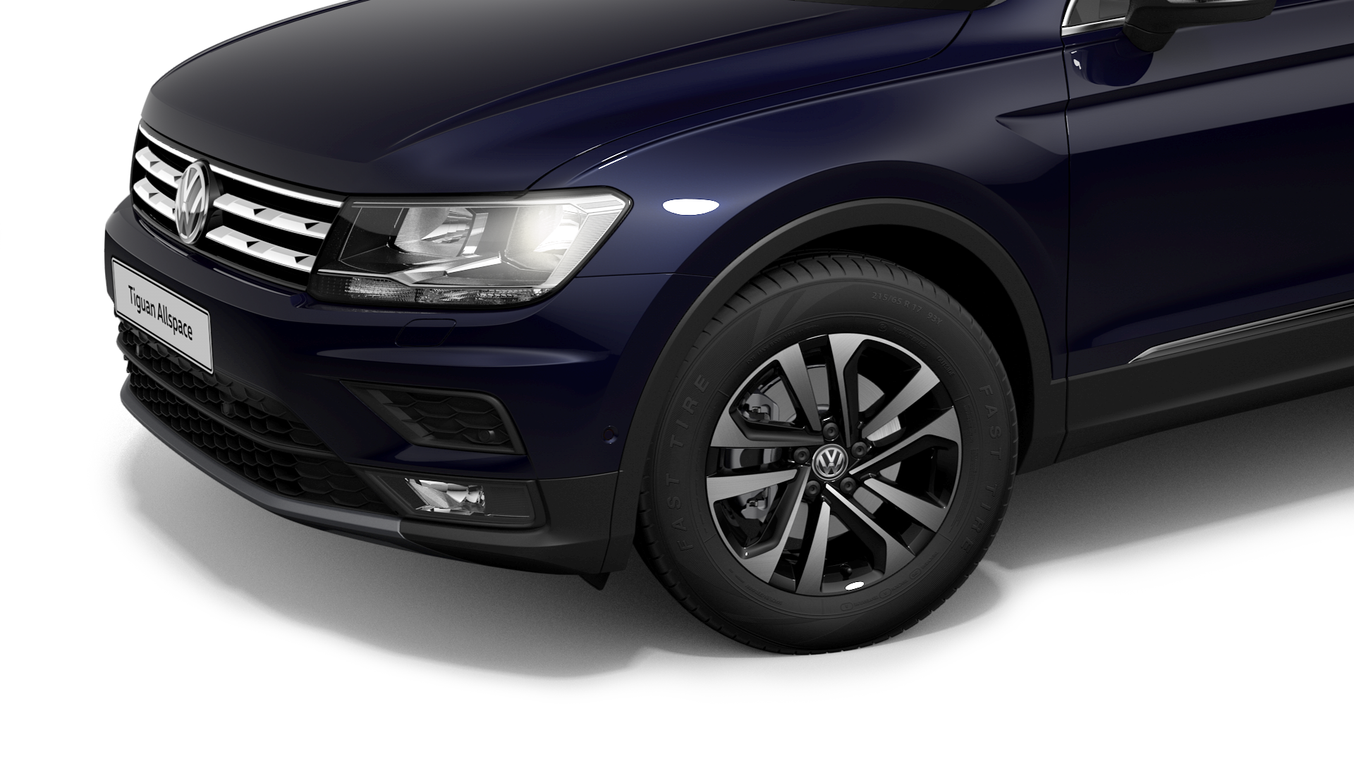 Volkswagen Tiguan 1.5 TSI Allspace TSi United