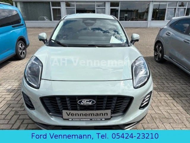 Ford Puma EcoBoost Titanium