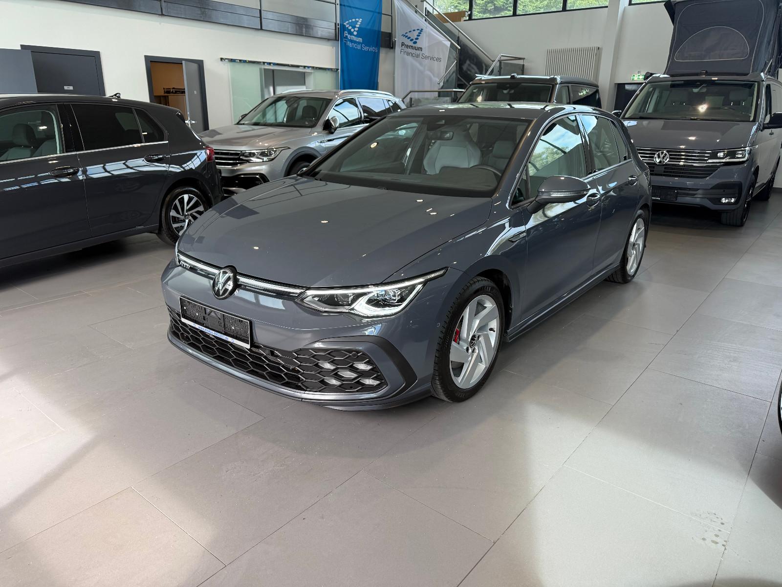 Volkswagen Golf 2.0 TDI DSG GTD Golf VIII