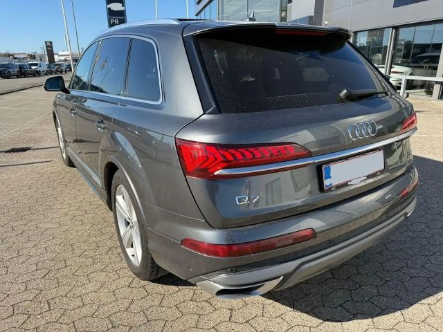 Audi Q7 55 TFSI S-Line