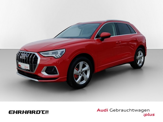 Audi Q3 40 TFSI Quattro S-Tronic