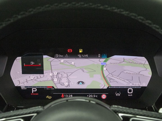 Audi S3 Quattro S-Tronic Sportback